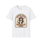 Coffee First Personality Later T-Shirt Vintage Design