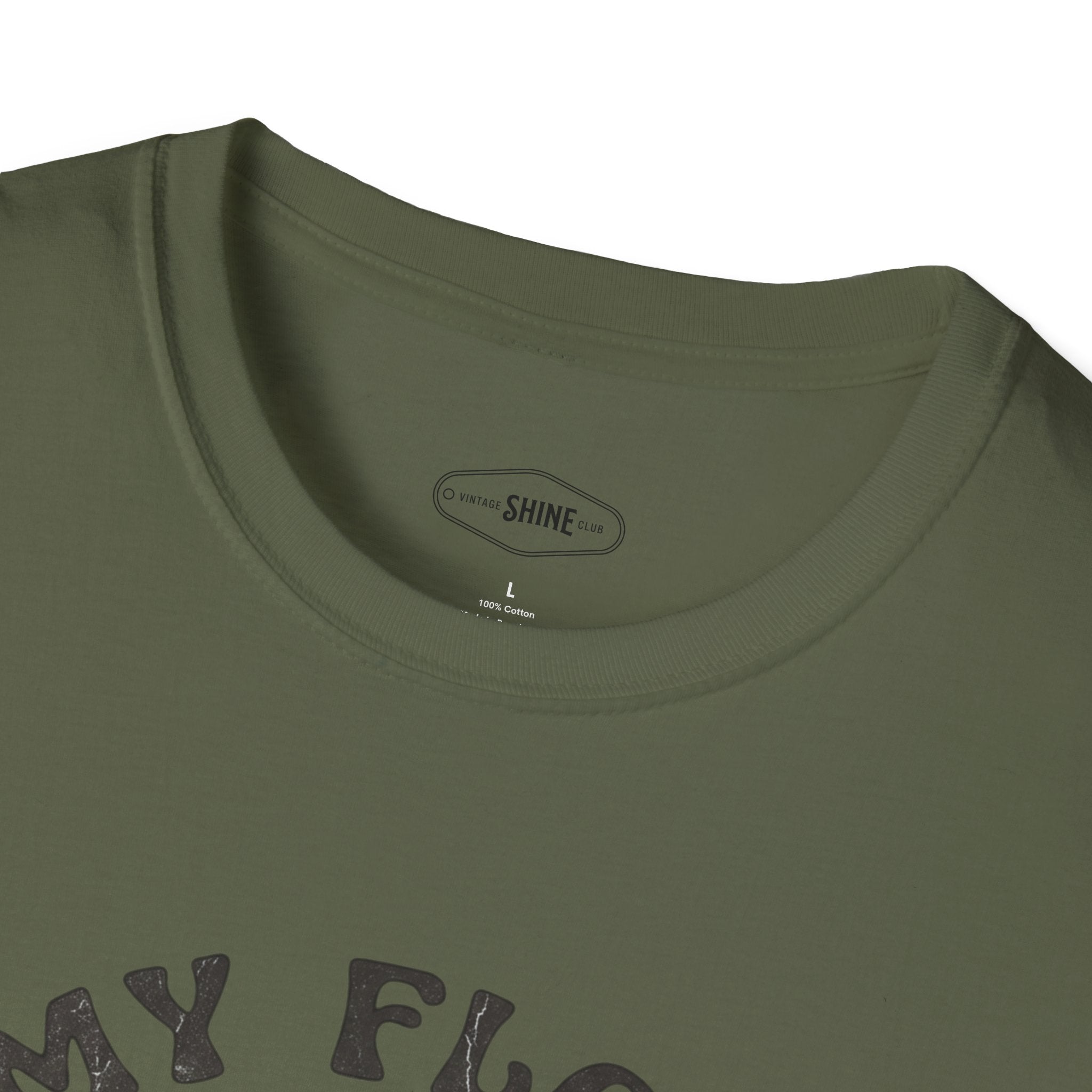 My Flow State T-Shirt Vintage Design