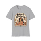Mercury in Retrobrew T-Shirt Vintage Design