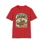 I Write My Own Journey T-Shirt Vintage Design