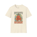 Independently Dependent T-Shirt Vintage Design