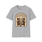 Catmother T-Shirt Vintage Design