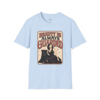 Beauty Is Always Guarded T-Shirt Vintage Design