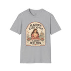 Happy Ever After Is Found Within T-Shirt Vintage Design