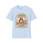 Happy Ever After Is Found Within T-Shirt Vintage Design