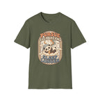 Pursue Your Dreams Sleep Longer T-Shirt Vintage Design