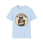My Little Puss T-Shirt Vintage Design