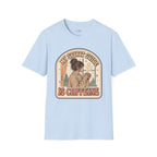 My Spirit Guide Is Caffeine T-Shirt Vintage Design