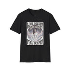 Love Deeply, Hurt Deeply, Feel Deeply T-Shirt Vintage Design