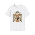 Certified Caffeine Generation T-Shirt Vintage Design