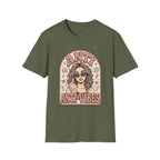 Anti Anti-Vibes T-Shirt Vintage Design
