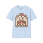 Introvert Shield Activated T-Shirt Vintage Design