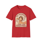 Not Butterflies I Feel the Whole World T-Shirt Vintage Design