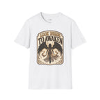 Look Inside to Awaken T-Shirt Vintage Design