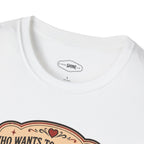 Who Wants to Join the Chaos T-Shirt Vintage Design