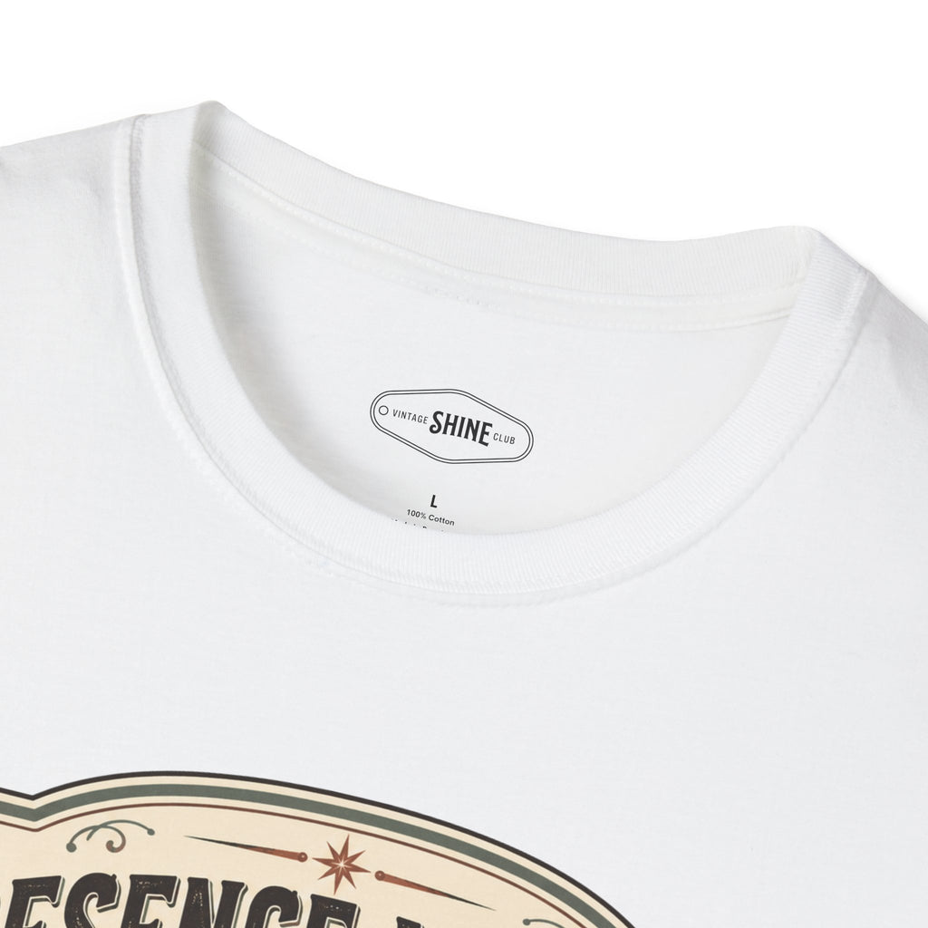 Presence Missing Persona Active T-Shirt Vintage Design