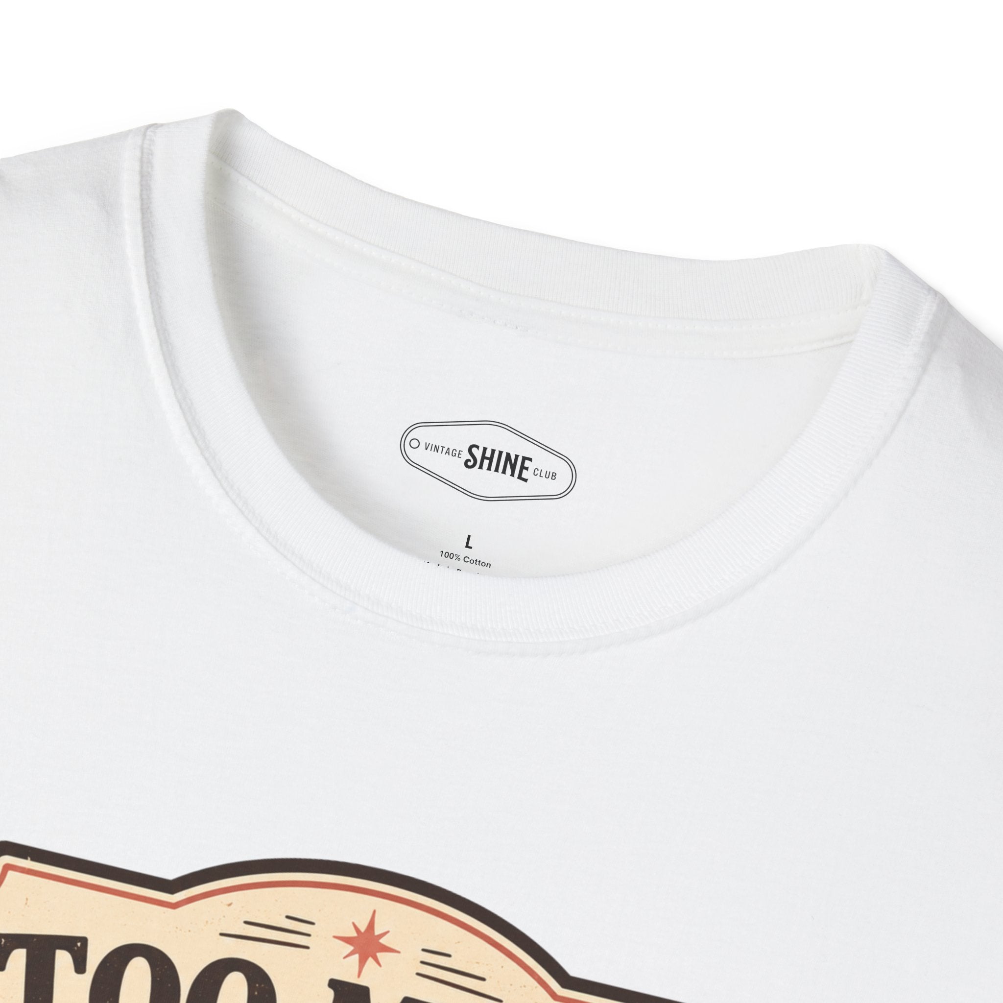 Too Many Tabs Open Need Caffeine T-Shirt Vintage Design