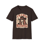I’m a Wild Masterpiece T-Shirt Vintage Design