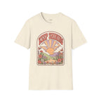 Keep Shining T-Shirt Vintage Design