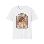 My Love Language is Caffeine T-Shirt Vintage Design