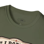 If I Rope You, Can I Keep You? T-Shirt Vintage Design