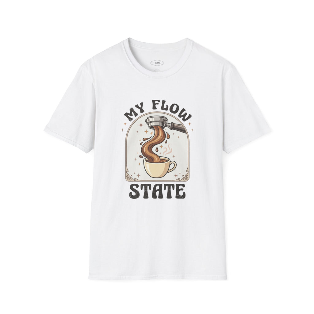 My Flow State T-Shirt Vintage Design