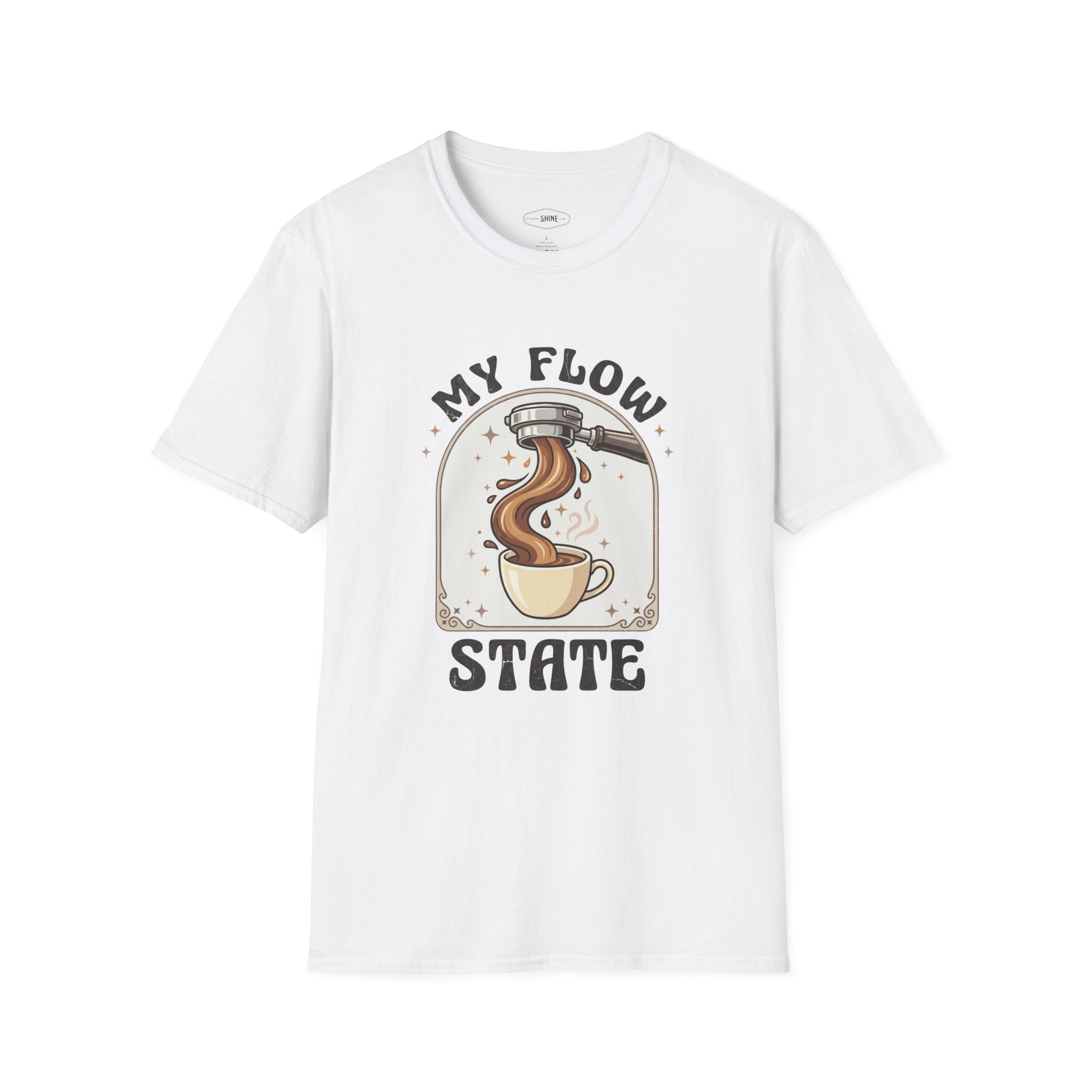 My Flow State T-Shirt Vintage Design
