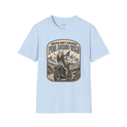 Wolves Don't Apologize for Being Wild T-Shirt Vintage Design