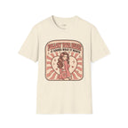 Follow Your Heart T-Shirt Vintage Design