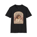 My Love Language is Caffeine T-Shirt Vintage Design