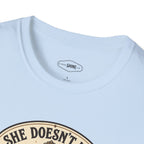 She Doesn't Need Armor, She Has Wings T-Shirt Vintage Design