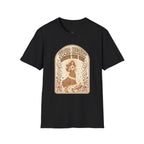 Your Heart Lights the Way T-Shirt Vintage Design
