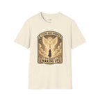 It's Not About Winning, It's About Waking Up T-Shirt Vintage Design