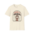 Brewed to Turn Heads T-Shirt Vintage Design