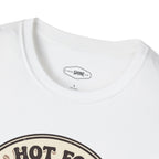 Hot for Caffeine T-Shirt Vintage Design