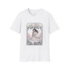 Love Deeply, Hurt Deeply, Feel Deeply T-Shirt Vintage Design