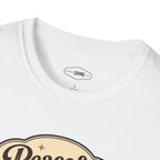 Peaceful and Wild, I Am Both T-Shirt Vintage Design
