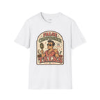 False Confidence Talks T-Shirt Vintage Design