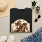 Cowgirls Like It Offroad T-Shirt Vintage Design