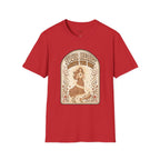 Your Heart Lights the Way T-Shirt Vintage Design