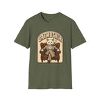 Catmother T-Shirt Vintage Design
