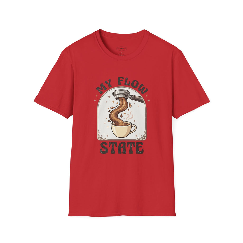 My Flow State T-Shirt Vintage Design