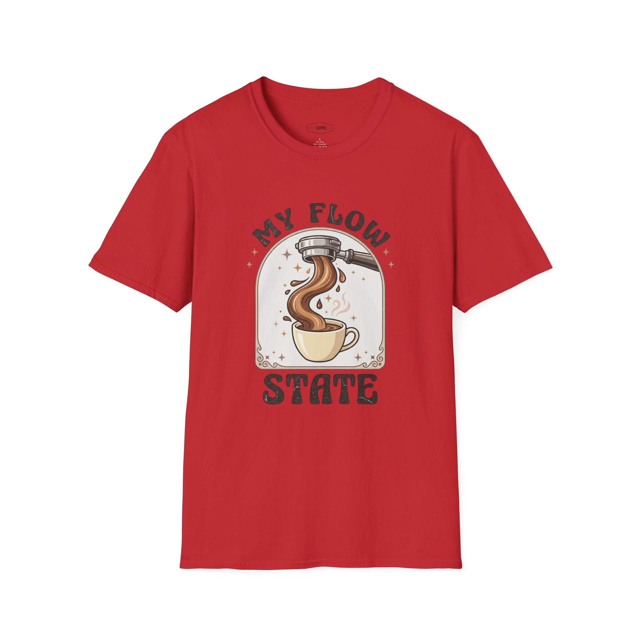 My Flow State T-Shirt Vintage Design