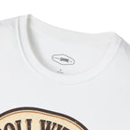 Roll With It T-Shirt Vintage Design