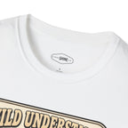 Wild Understands the Rhythms of Life T-Shirt Vintage Design