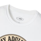 My Adulting Is Managed by Caffeine T-Shirt Vintage Design