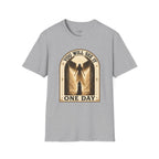 You Will See It One Day T-Shirt Vintage Design