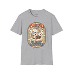 Pursue Your Dreams Sleep Longer T-Shirt Vintage Design