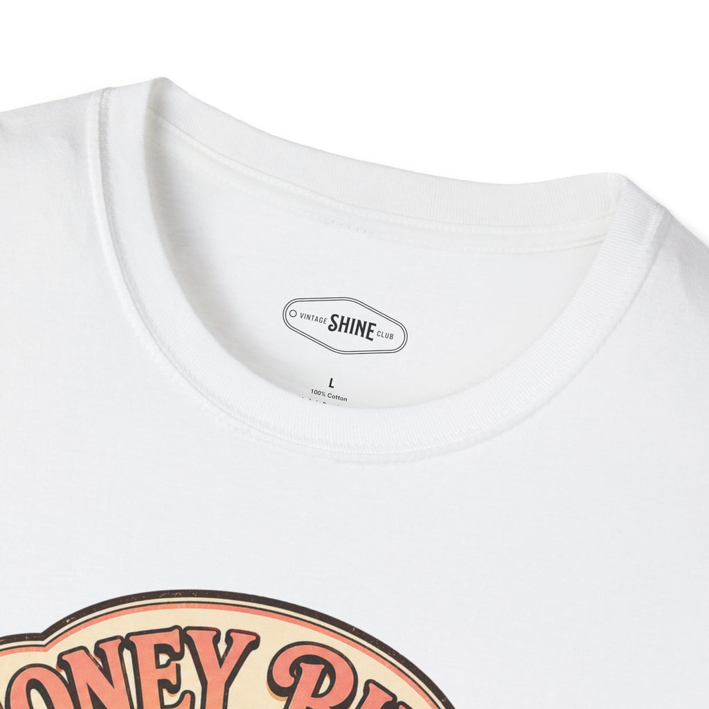 Honey Bunny Buns T-Shirt Vintage Design