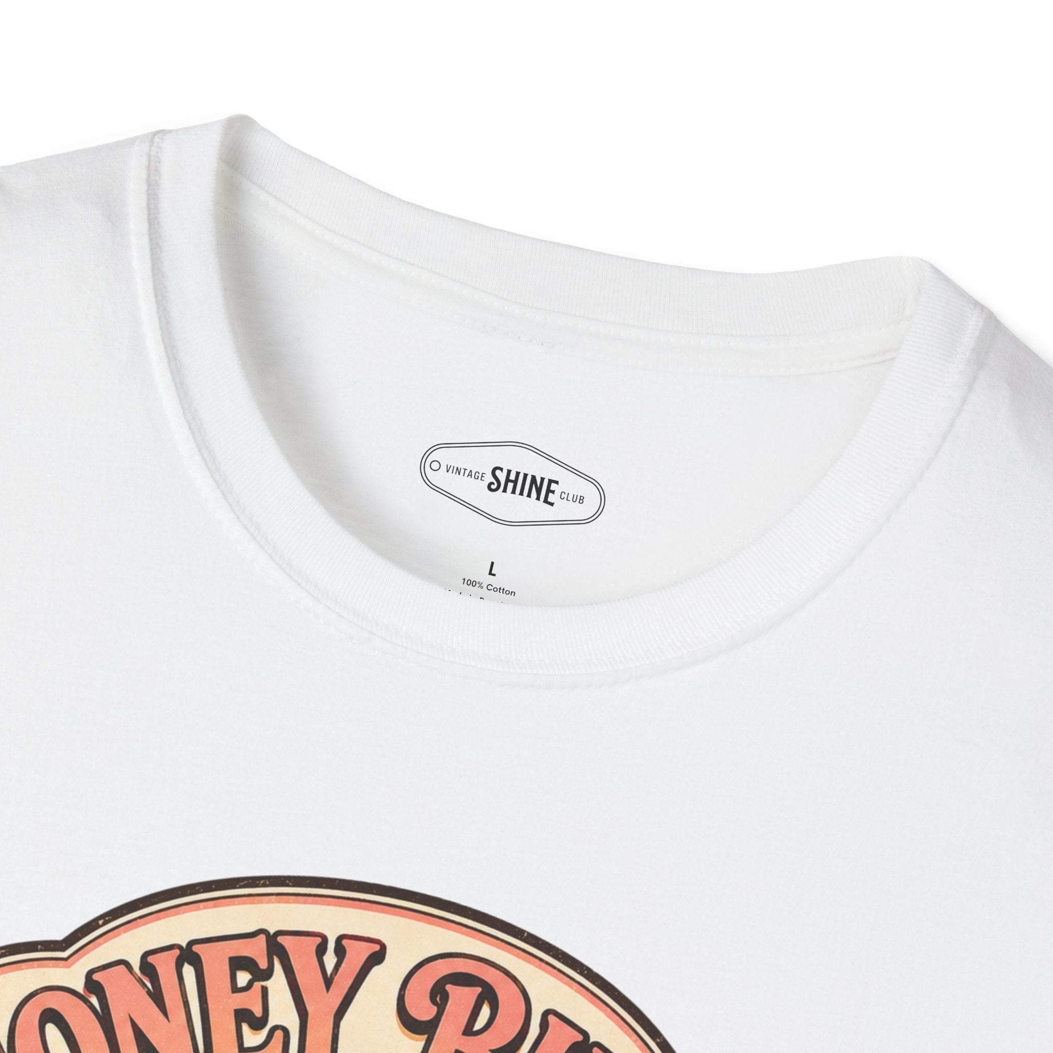 Honey Bunny Buns T-Shirt Vintage Design